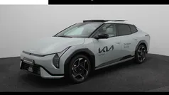 Groen Nieuw 2025 Kia EV4 4 Hatchback | € 50.740 (Eerlijke prijs)