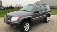 Gebruikt 2002 Jeep Grand Cherokee Overland SUV | € 2.749