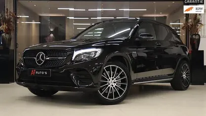 Occasion 2017 Mercedes GLC43 AMG AMG SUV | € 44.950 (Eerlijke prijs)