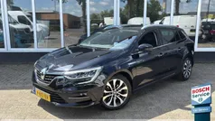 Zwart Gebruikt 2021 Renault Mégane GrandTour R.S. Stationwagen | € 18.945 (Goede deal)