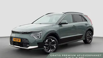 Occasion Kia e-Niro Advance 150 kW (204 PK) 2024 Groen SUV