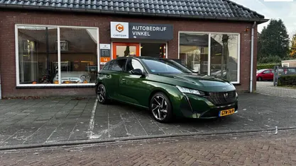 Occasion Peugeot 308 Business-Line 150 PK (110 kW) 2022 Groen Hatchback