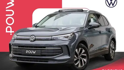 Occasion VW Tiguan Edition 150 PK (110 kW) 2025 Grijs SUV