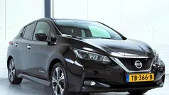 Gebruikt 2018 Nissan Leaf 360º Hatchback | € 10.950 (Eerlijke prijs)