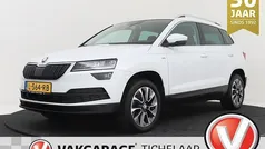 Wit Gebruikt 2020 Skoda Karoq Business Line SUV | € 19.899 (Super prijs)