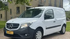 Wit Gebruikt 2014 Mercedes Citan 108 Van | € 3.740 (Eerlijke prijs)