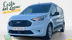 Wit Nieuw 2024 Ford Transit Trend Van | € 20.950 (Goede deal)