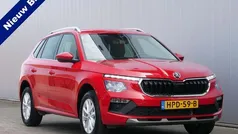 Rood Gebruikt 2024 Skoda Kamiq Business Line SUV | € 26.595 (Eerlijke prijs)
