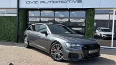 Grijs Gebruikt 2021 Audi A6 Competition Stationwagen | € 39.950 (Super prijs)