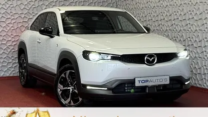 Wit Nieuw 2025 Mazda MX30 SUV | € 28.640 (Eerlijke prijs)