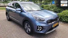 Blauw Gebruikt 2021 Kia Niro SUV | € 18.900 (Eerlijke prijs)