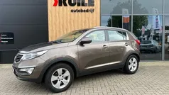 Gebruikt 2011 Kia Sportage SUV | € 8.475 (Eerlijke prijs)