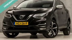 Zwart Occasion 2019 Nissan Qashqai Tekna SUV | € 16.445 (Eerlijke prijs)