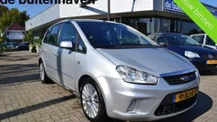 Grijs Gebruikt 2009 Ford C-MAX Titanium MPV | € 1.699
