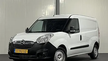 Occasion Opel Combo Edition 95 PK (69 kW) 2018 Wit MPV