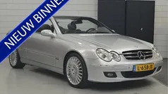 Grijs (metallic) Gebruikt 2006 Mercedes 280 Avantgarde Cabriolet | € 7.950 (Eerlijke prijs)