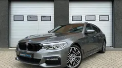 Grijs, metallic lak Gebruikt 2018 BMW 530 Executive Sedan | € 33.990 (Eerlijke prijs)
