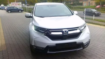 Occasion Honda CR-V Hybrid 184 PK (135 kW) 2023 Wit SUV
