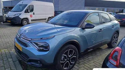 Gebruikt 2023 Citroën e-C4 Feel SUV | € 19.395 (Eerlijke prijs)