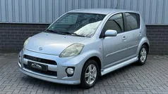 Grijs Gebruikt 2006 Daihatsu Sirion Hatchback | € 2.549 (Eerlijke prijs)