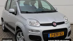 Grijs Gebruikt 2013 Fiat Panda Hatchback | € 5.750 (Eerlijke prijs)