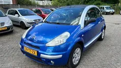 Blauw Gebruikt 2007 Citroën C3 Pluriel Cabriolet | € 2.450 (Eerlijke prijs)