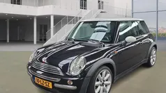 Zwart Gebruikt 2003 Mini Cooper Chili Hatchback | € 1.750 (Eerlijke prijs)
