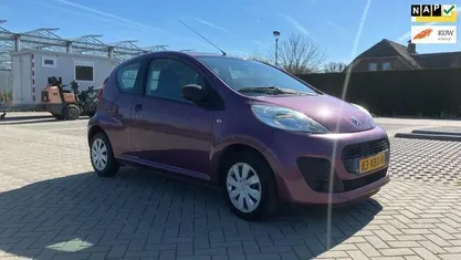 Occasion Peugeot 107 Access 68 PK (50 kW) 2012 Hatchback