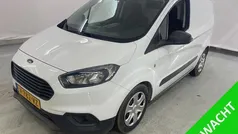 Wit Gebruikt 2019 Ford Transit Trend Van | € 7.750 (Goede deal)