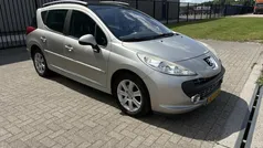 Grijs Gebruikt 2007 Peugeot 207 Stationwagen | € 1.599 (Goede deal)
