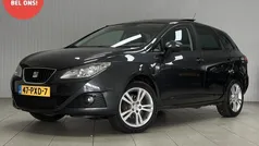 Grijs Gebruikt 2011 Seat Ibiza ST Style Stationwagen | € 2.995 (Goede deal)