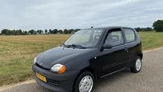 Zwart Gebruikt 2000 Fiat Seicento Young Hatchback | € 800 (Eerlijke prijs)