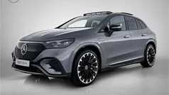 Grijs Nieuw 2025 Mercedes EQE350 Sport Edition SUV | € 100.881 (Eerlijke prijs)