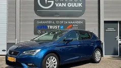 Gebruikt 2017 Seat Leon CONNECT Hatchback | € 15.495 (Eerlijke prijs)
