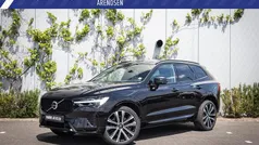 Zwart Gebruikt 2022 Volvo XC60 R-Design SUV | € 45.694 (Eerlijke prijs)