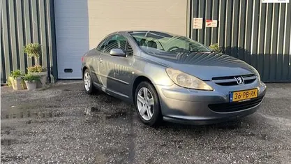 Occasion Peugeot 307 CC 109 PK (80 kW) 2004 Cabriolet