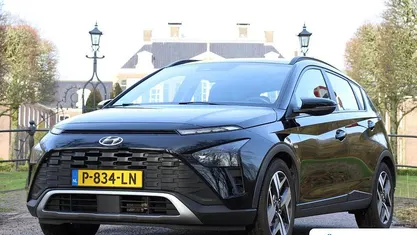 Occasion Hyundai Bayon Premium 2022 SUV