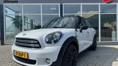 Wit Gebruikt 2013 Mini Cooper Countryman Chili SUV | € 7.995 (Eerlijke prijs)