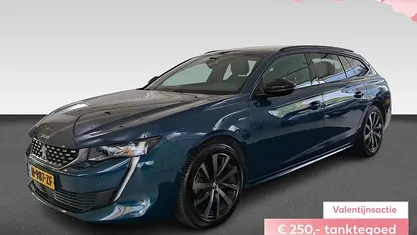 Occasion Peugeot 508 SW GT-line 181 PK (133 kW) 2020 Stationwagen