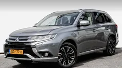 Gebruikt 2016 Mitsubishi Outlander P-HEV Instyle SUV | € 16.850 (Eerlijke prijs)