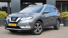 Grijs Gebruikt 2018 Nissan X-Trail N-Connecta SUV | € 20.950 (Eerlijke prijs)