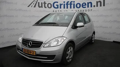 Gebruikt 2012 Mercedes A160 Business MPV | € 4.990 (Super prijs)