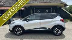 Grijs, metallic lak Gebruikt 2014 Renault Captur Dynamique SUV | € 8.950 (Eerlijke prijs)