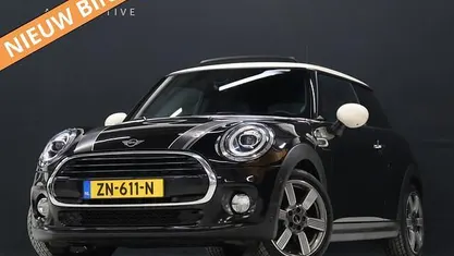 Zwart (metallic) Gebruikt 2019 Mini John Cooper Works Hatchback | € 15.440 (Goede deal)
