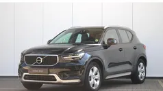 Zwart Gebruikt 2019 Volvo XC40 Momentum SUV | € 27.950 (Super prijs)