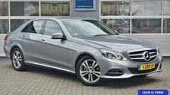 Mercedes E200
