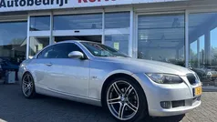 Grijs Gebruikt 2007 BMW 320 Cabriolet Cabriolet | € 6.999 (Eerlijke prijs)
