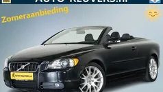 Zwart Gebruikt 2006 Volvo C70 Summum Cabriolet | € 9.900 (Eerlijke prijs)