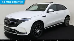 Wit Gebruikt 2020 Mercedes EQC400 Business SUV | € 37.945 (Eerlijke prijs)