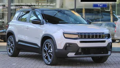 Occasion Jeep Avenger Summit 110 PK (80 kW) 2026 SUV